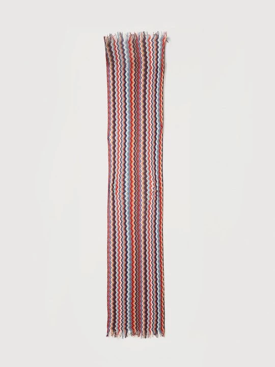 Foto van product Sjaal Missoni rood