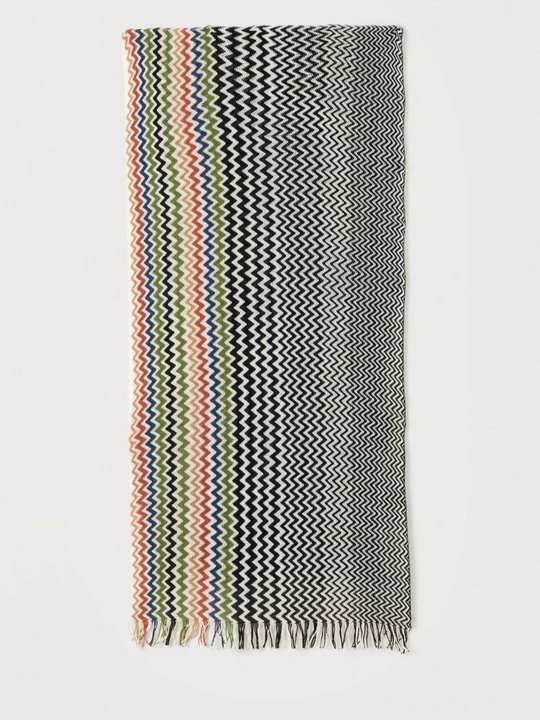 Foto van product Sjaal Missoni zwart