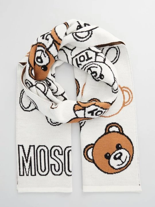 Foto van product Sjaal MOSCHINO