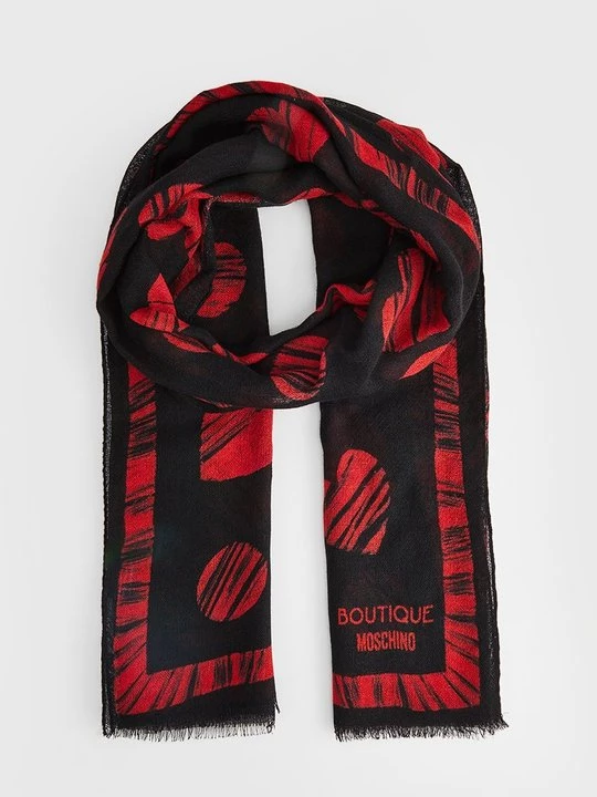 Foto van product Sjaal MOSCHINO