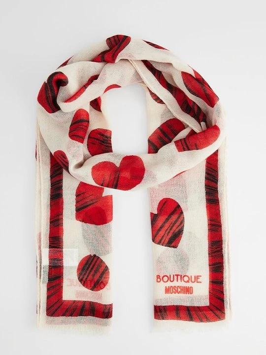 Foto van product Sjaal MOSCHINO