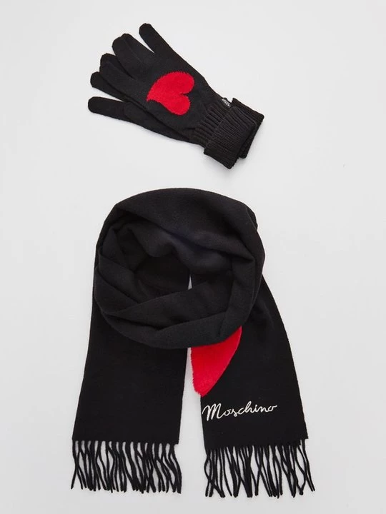 Foto van product Sjaal MOSCHINO