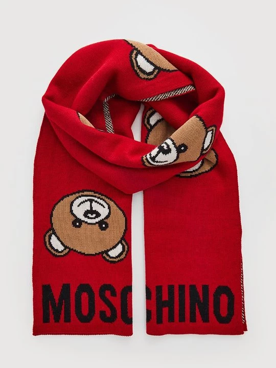 Foto van product Sjaal MOSCHINO