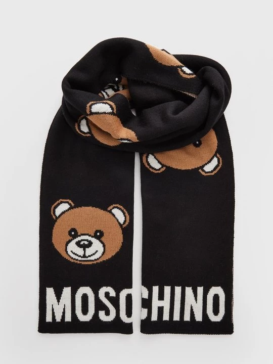 Foto van product Sjaal MOSCHINO