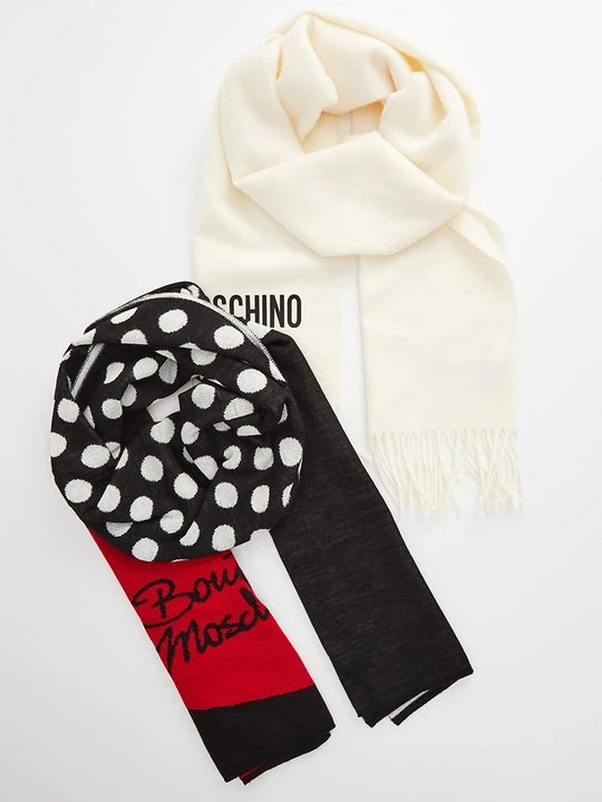 Foto van product Sjaal MOSCHINO