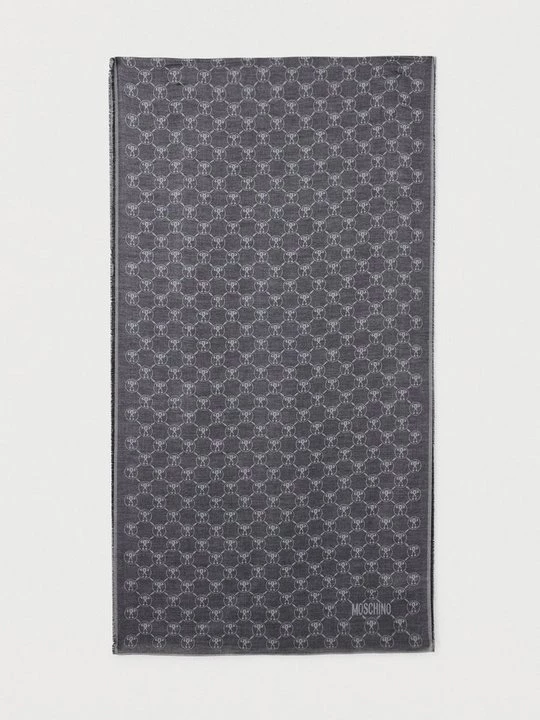 Foto van product Sjaal MOSCHINO zwart