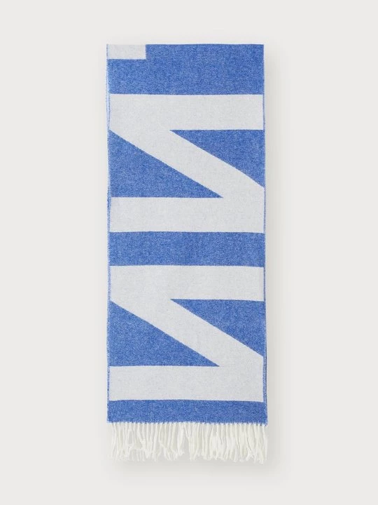 Foto van product Sjaal NN.07 bruin
