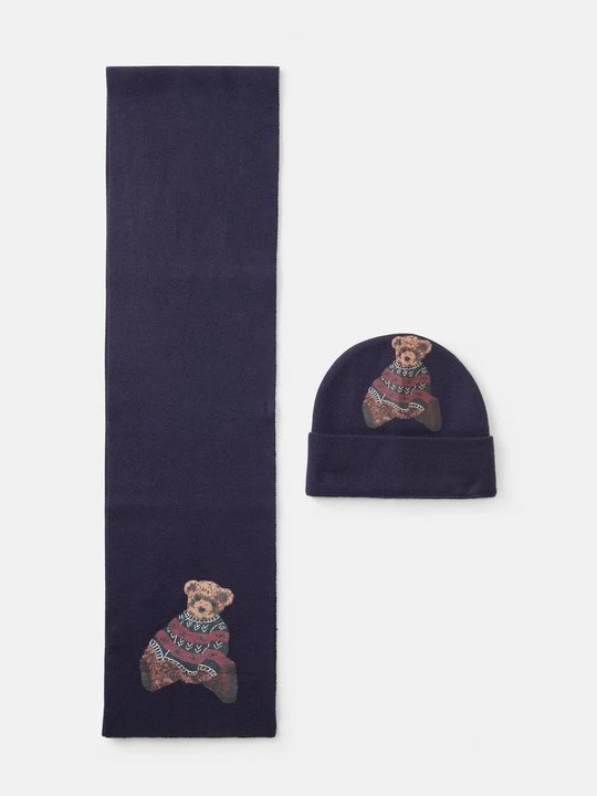 Foto van product Sjaal Only & Sons donkerblauw