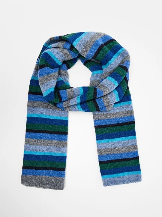 Foto van product Sjaal Paul Smith blauw
