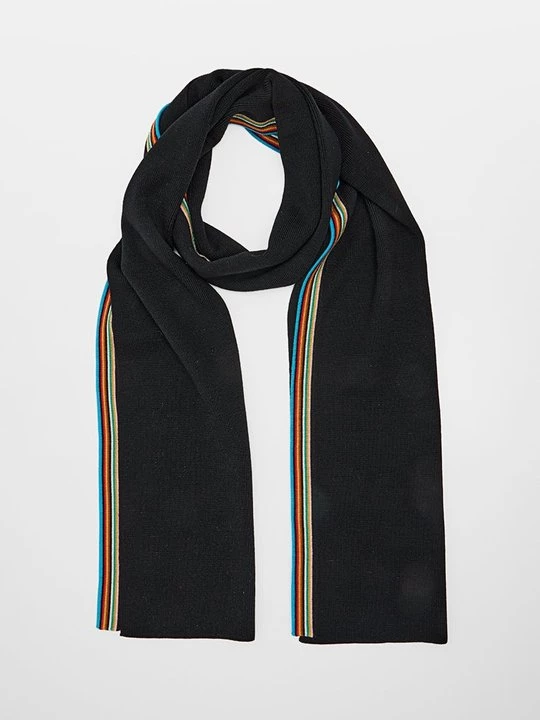 Foto van product Sjaal Paul Smith zwart