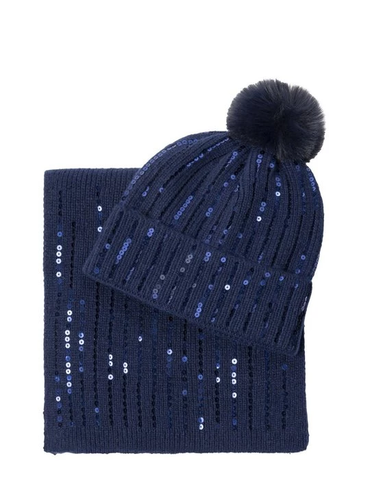 Foto van product Sjaal Pepe Jeans blauw