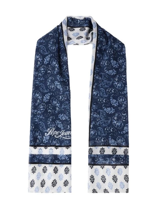 Foto van product Sjaal Pepe Jeans donkerblauw