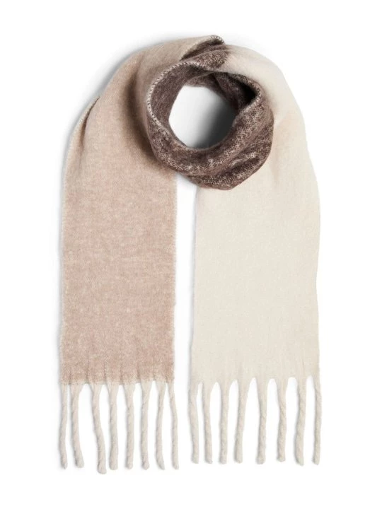 Foto van product Sjaal Pieces beżowy