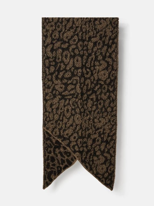 Foto van product Sjaal Pieces bruin