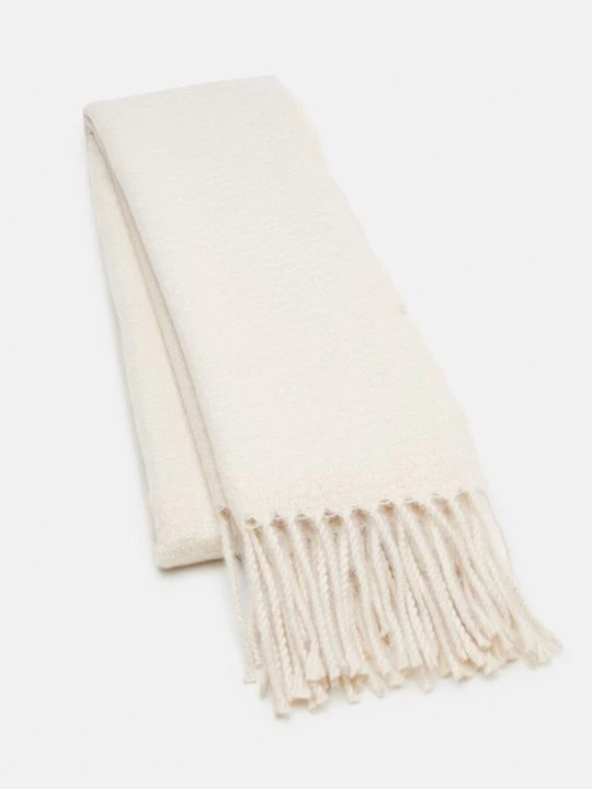 Foto van product Sjaal Pieces crème