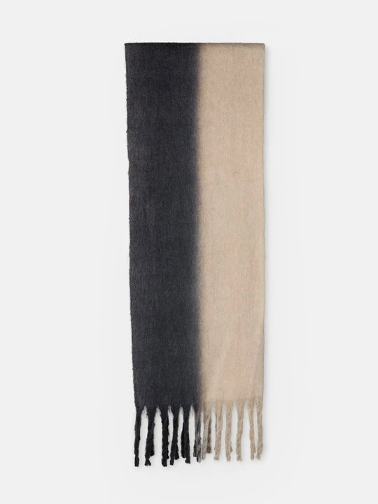 Foto van product Sjaal Pieces grijs