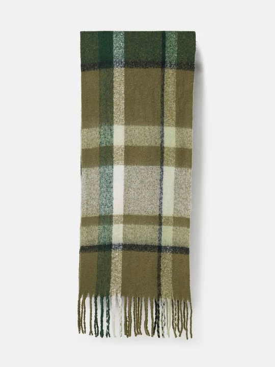 Foto van product Sjaal Pieces groen