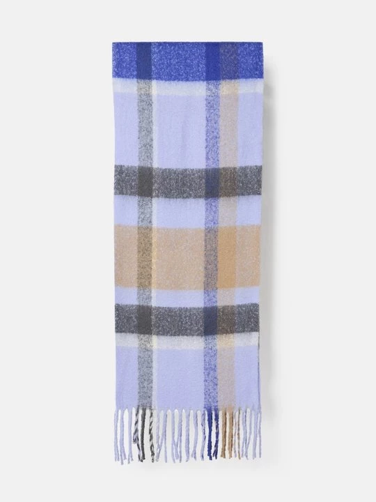 Foto van product Sjaal Pieces paars