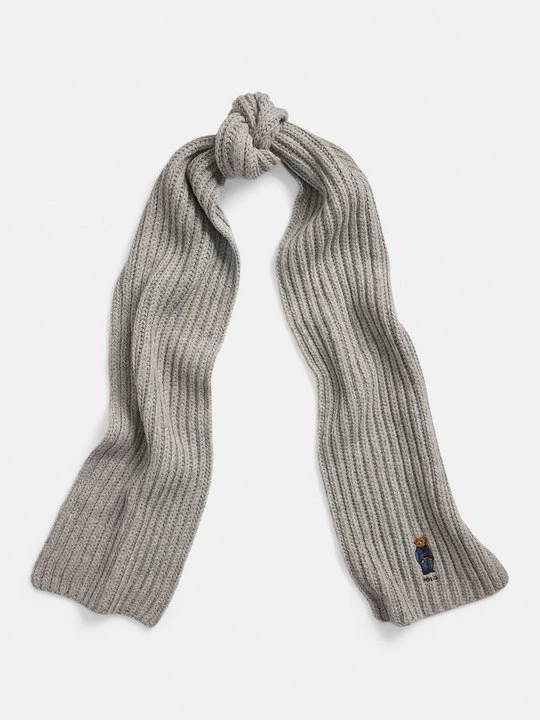 Foto van product Sjaal Polo Ralph Lauren grijs