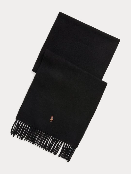 Foto van product Sjaal Polo Ralph Lauren zwart