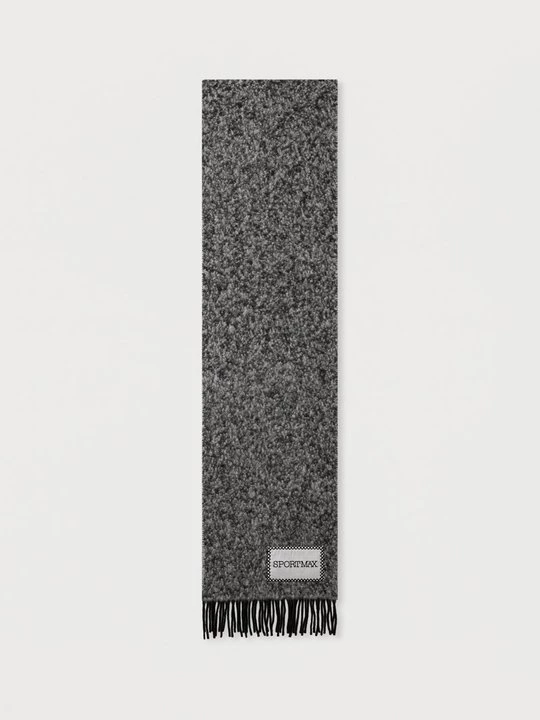 Foto van product Sjaal SPORTMAX zwart