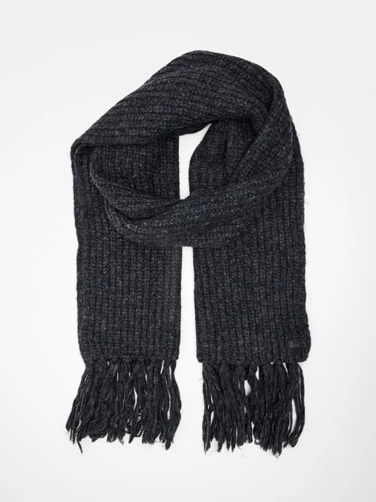 Foto van product Sjaal The Kooples bordeauxrood