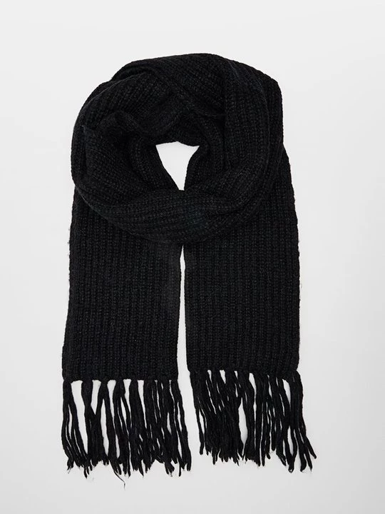 Foto van product Sjaal The Kooples zwart