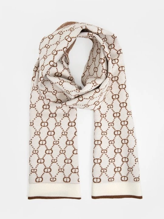 Foto van product Sjaal TWINSET camel