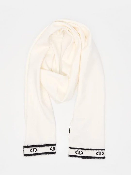 Foto van product Sjaal TWINSET crème