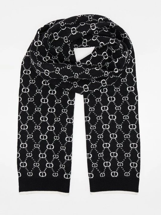 Foto van product Sjaal TWINSET zwart