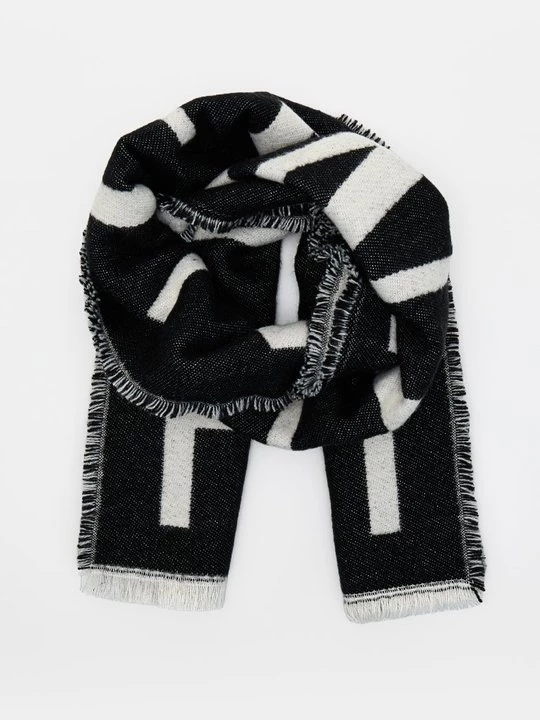 Foto van product Sjaal TWINSET zwart