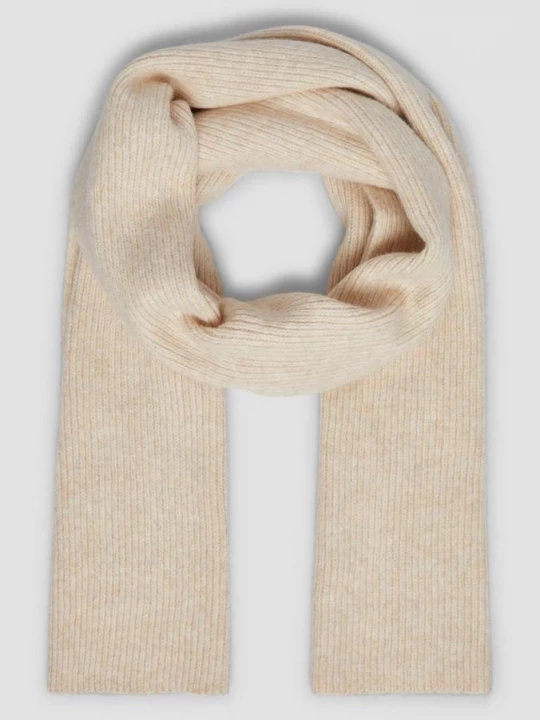 Foto van product Sjaal van zacht knitwear s.Oliver beżowy