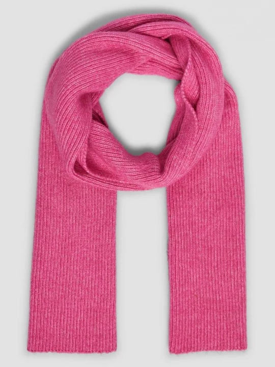 Foto van product Sjaal van zacht knitwear s.Oliver roze