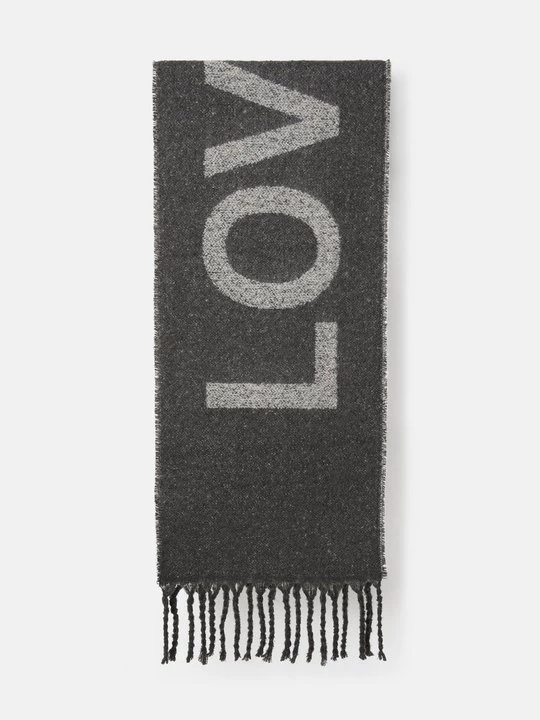 Foto van product Sjaal Vero Moda grijs
