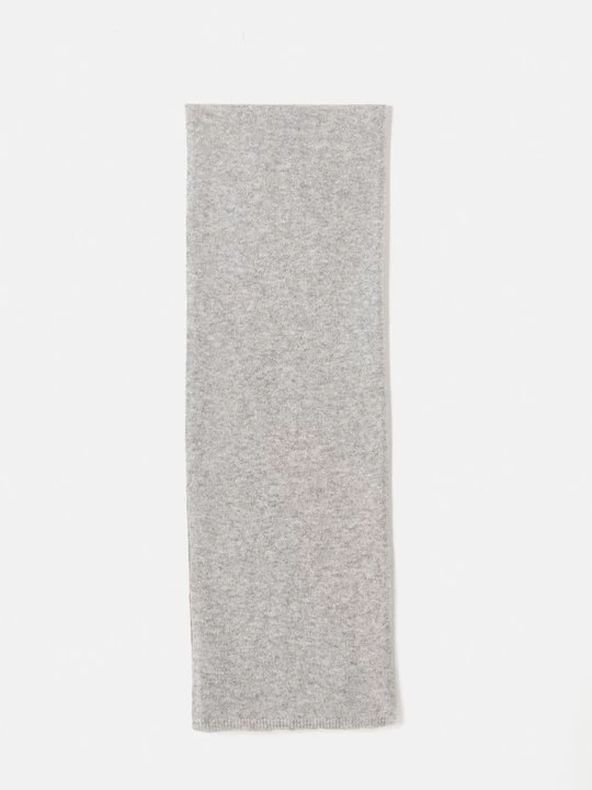 Foto van product Sjaal Vero Moda lichtgrijs gemêleerd
