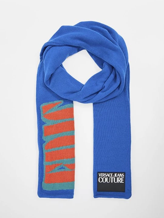 Foto van product Sjaal Versace Jeans Couture blauw