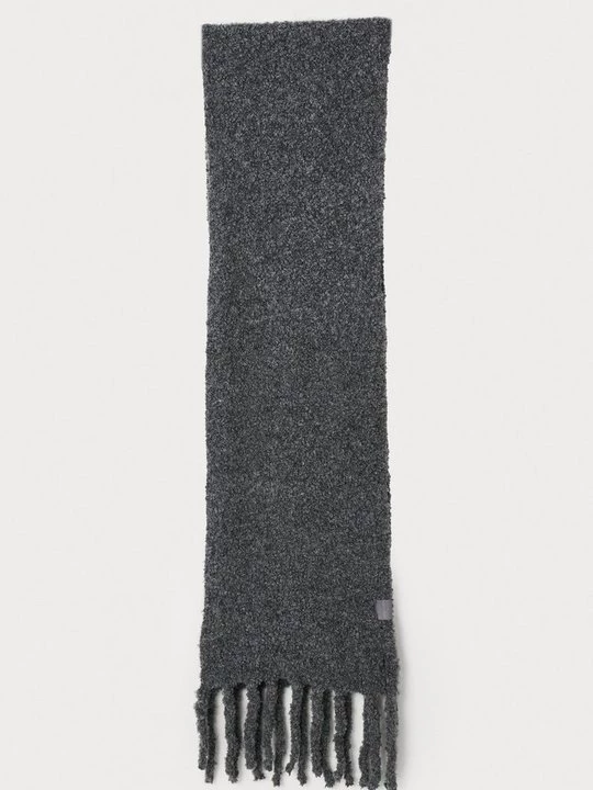 Foto van product Sjaal YOURTURN By Zalando grijs gemêleerd
