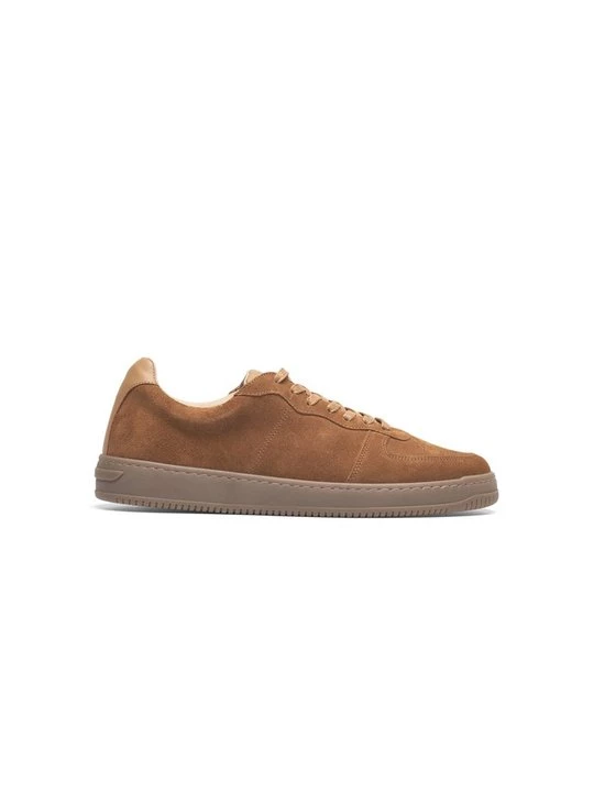Foto van product Skateschoenen Les Deux cognac