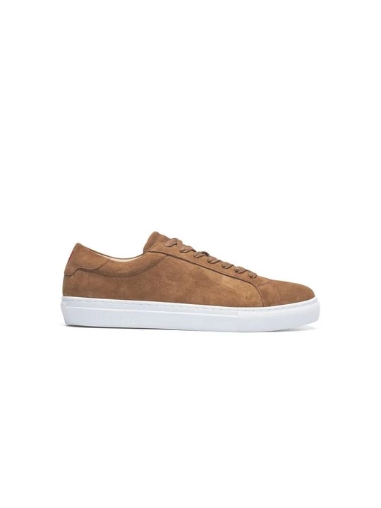 Foto van product Skateschoenen Les Deux cognac