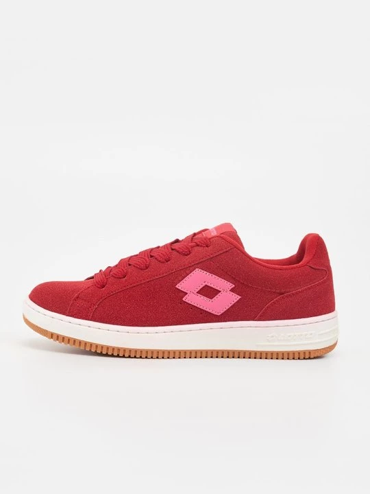 Foto van product Skateschoenen Lotto donkerroze