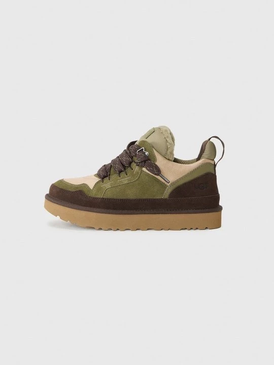 Foto van product Skateschoenen UGG mosterdgeel