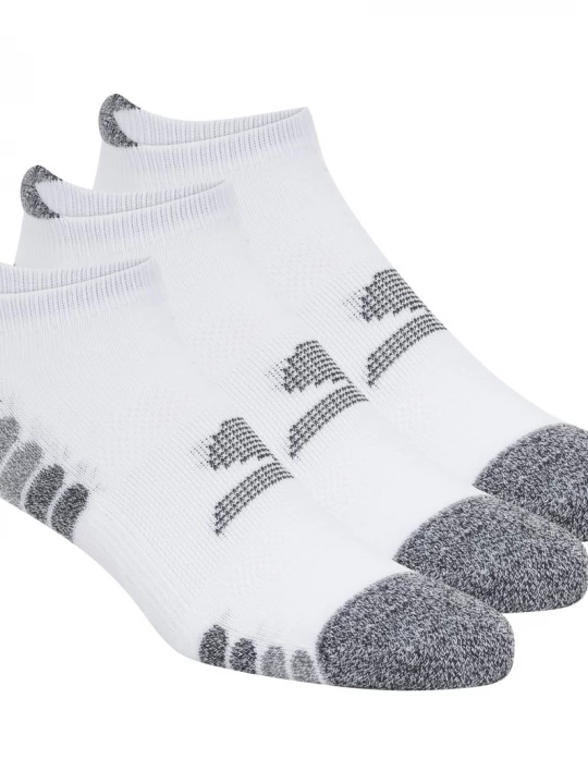 Foto van product Skechers 3 Pack Woheren's Half Terry Low Cutsokken CM Wit, Maat Medium