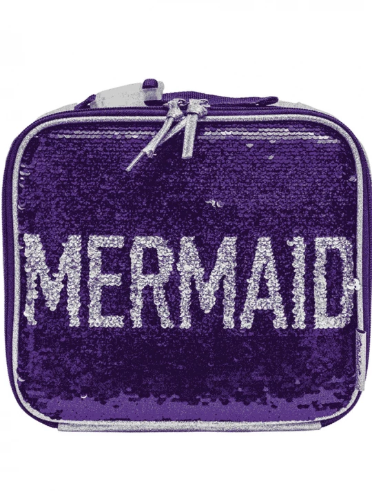 Foto van product Skechers Accessories Flip Sequin Lunch Tote Bag CM Paars