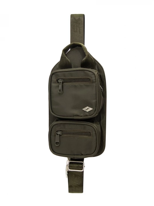 Foto van product Skechers Accessories Setter Waist Pack Bag CM Olijf