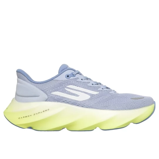 Foto van product Skechers Aero Burst Sneaker CM Maagdenpalm, Vegan, Mag in de wasmachine, Arch Fit, Hyper Burst