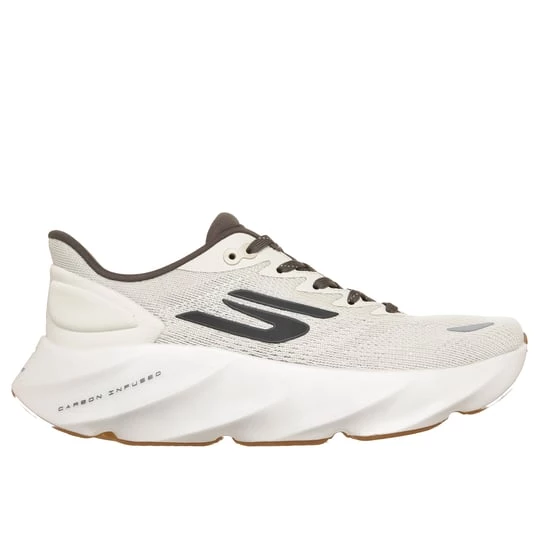 Foto van product Skechers Aero Burst Sneaker CM Natuurlijk, Vegan, Mag in de wasmachine, Arch Fit, Hyper Burst