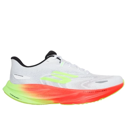 Foto van product Skechers Aero Spark Sneaker CM Wit, Vegan, Mag in de wasmachine, Arch Fit, Hyper Burst