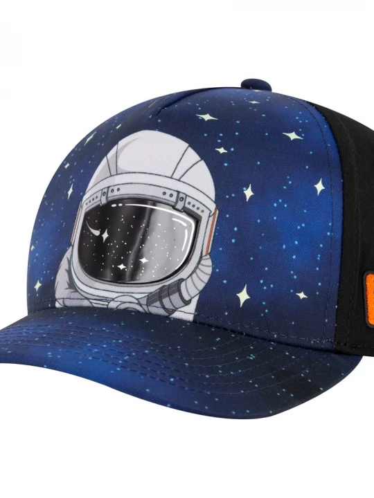 Foto van product Skechers Astronaut honkbal pet CM Zwart