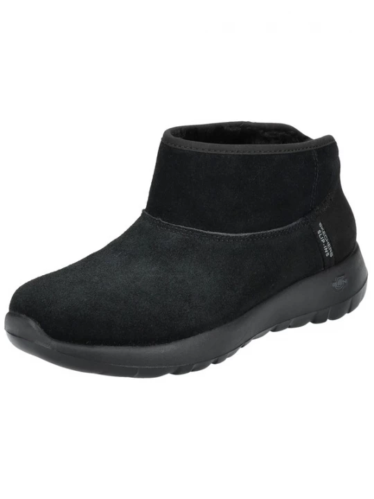 Foto van product SKECHERS Boots 'On The Go Joy - Always Cozy' zwart