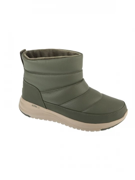 Foto van product SKECHERS Boots 'On-The-Go Stellar' olijfgroen